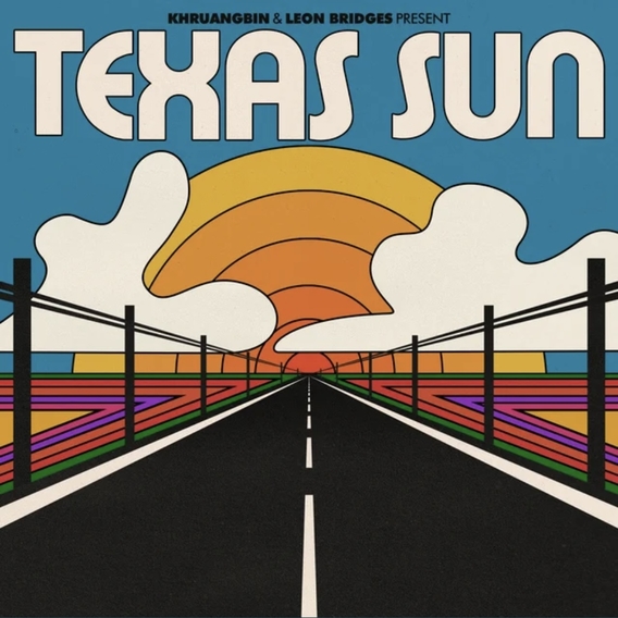 Texas Sun song artwork