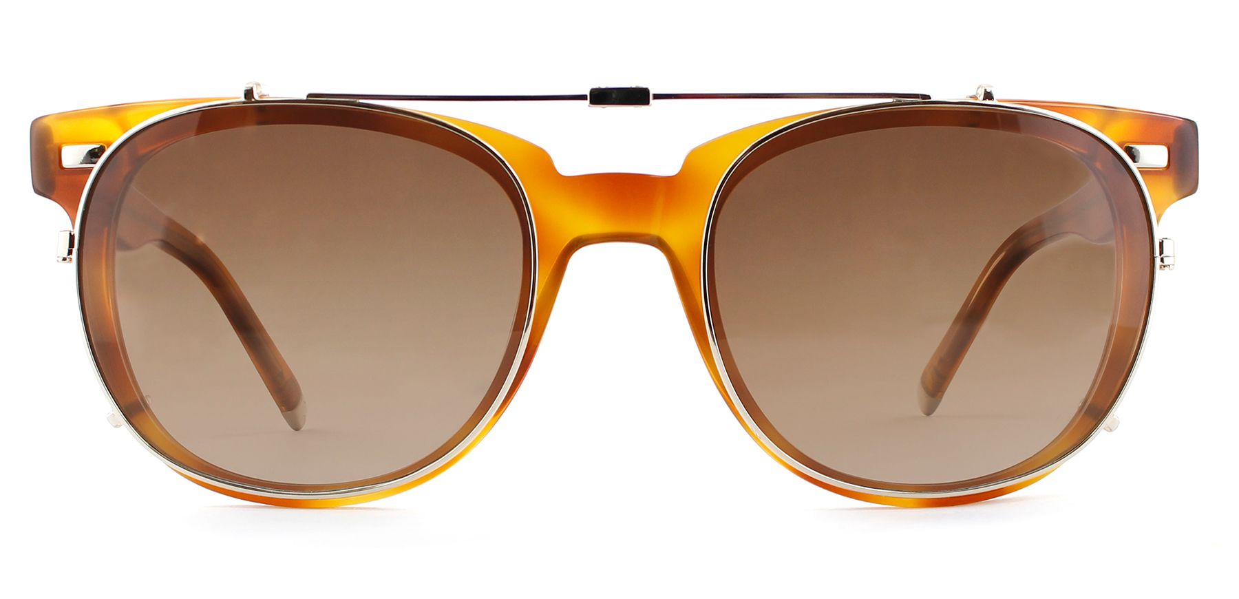 Hoy_ClipOn_frame_ChromeGold