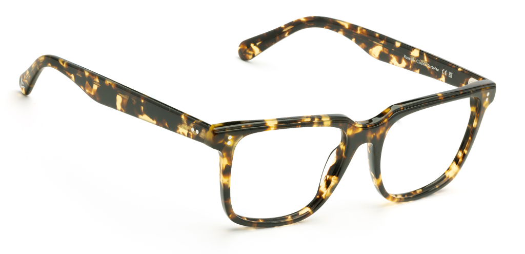Russell_Classic Tortoise_Glasses_Angle_for web