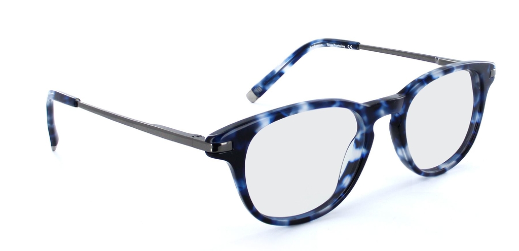 Blue tortoise outlet shell eyeglasses