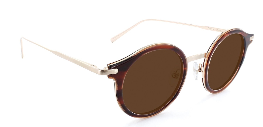 Carlyle_Rosewood_Angle_Sunglasses