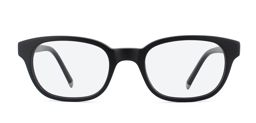 Clark_MatteBlack_Front_Optical