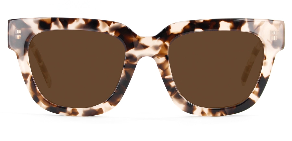 Ferguson_VanilaTortoise_Front_Sunglasses