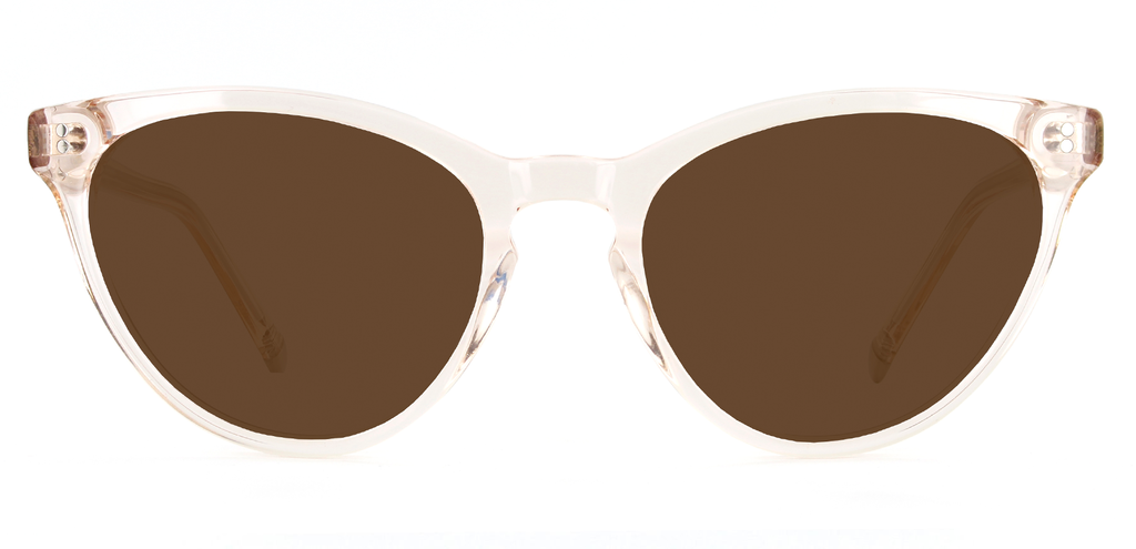 Muir_VanillaCrystal_Front_Sunglasses