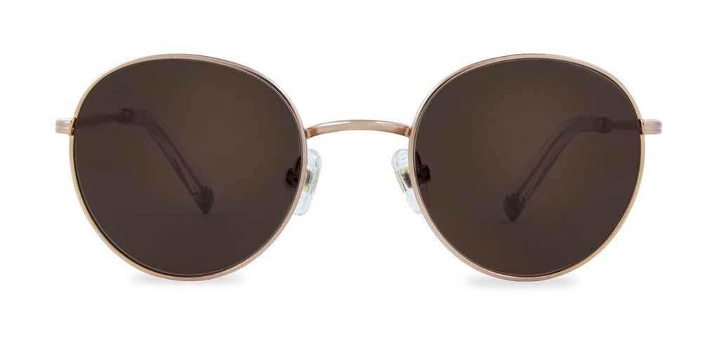 Rowling_RoseGold_Front_Sunglasses