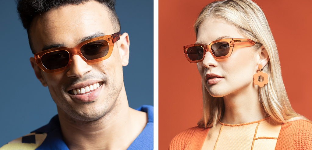 Shaw_orange crystal_sunglasses
