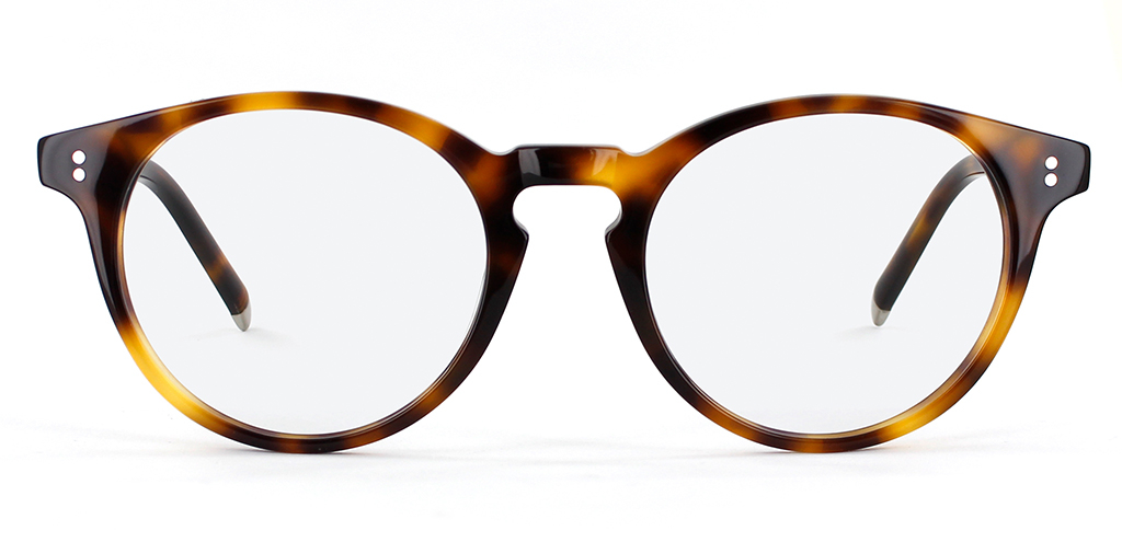 Light brown hotsell frame glasses