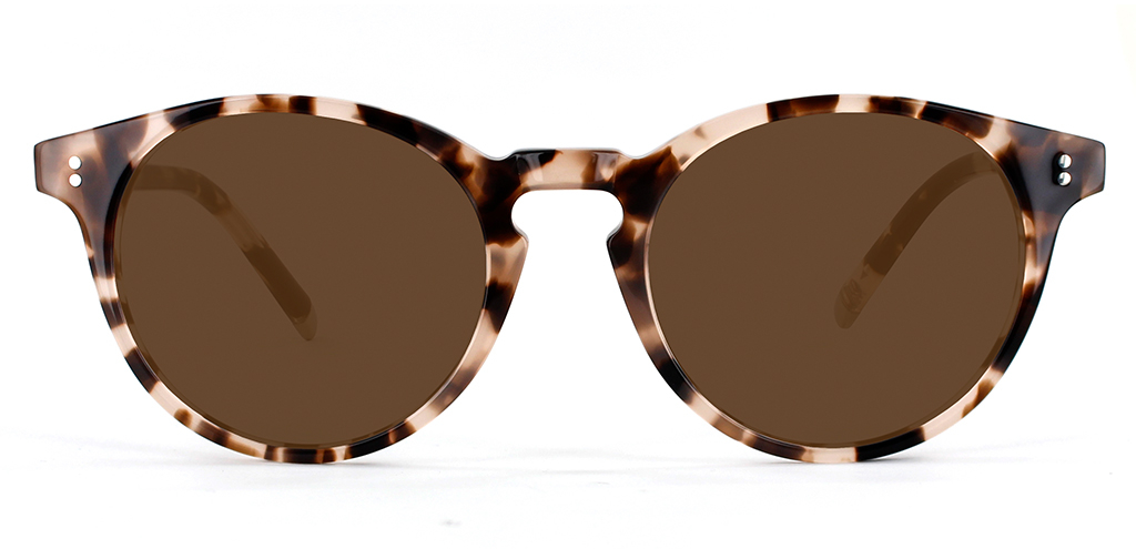 Big brown glasses online