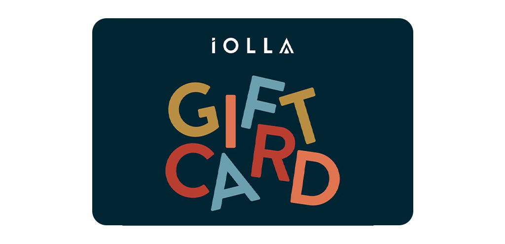 IOLLA Festive Gift Card - Give The Gift Of Glasses