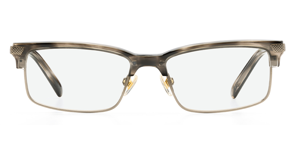 Fraser Matte Gunmetal_Glasses_Front_for web