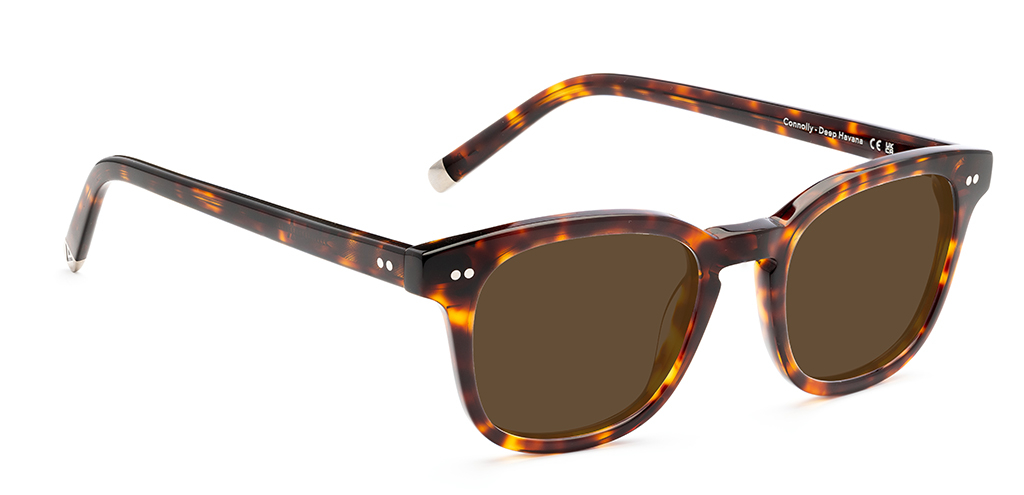 Connolly Deep Havana_Sunglasses_Angle-ForWeb