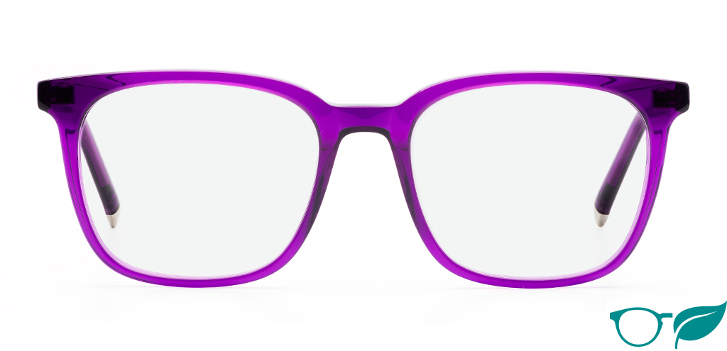 Deep Purple Glasses