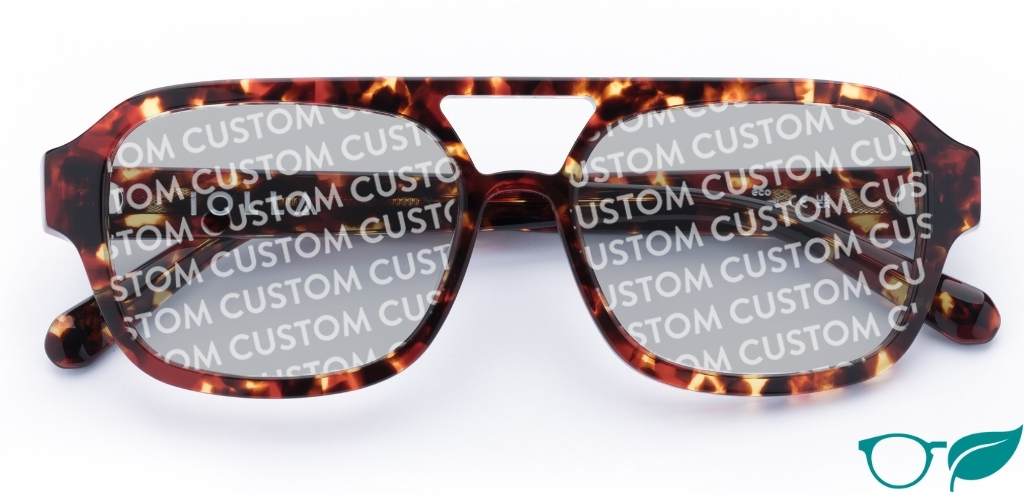 Arran in Dark Tortoise – Vintage-Inspired Sunglasses | IOLLA