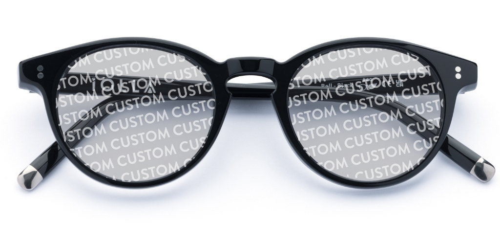 Bell in Black – Timeless Oversized Sunglasses | IOLLA