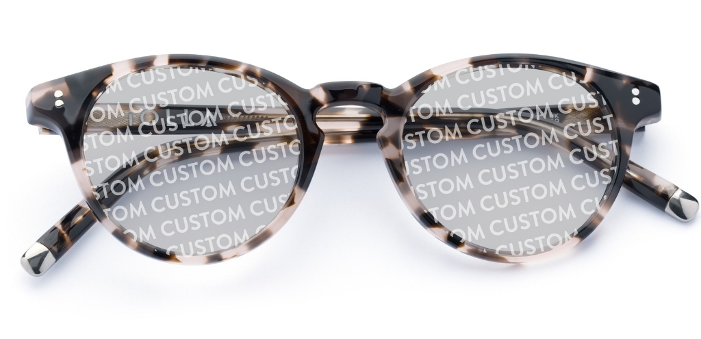 Bell in Vanilla Tortoise – Vintage-Inspired Oversized Sunglasses | IOLLA