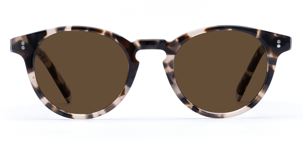 Bell in Vanilla Tortoise – Effortless Everyday Style | IOLLA