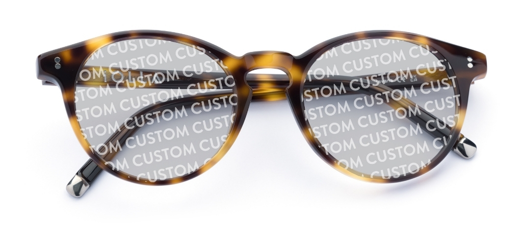 Big Bell in Light Medium Havana – Vintage-Inspired Sunglasses | IOLLA