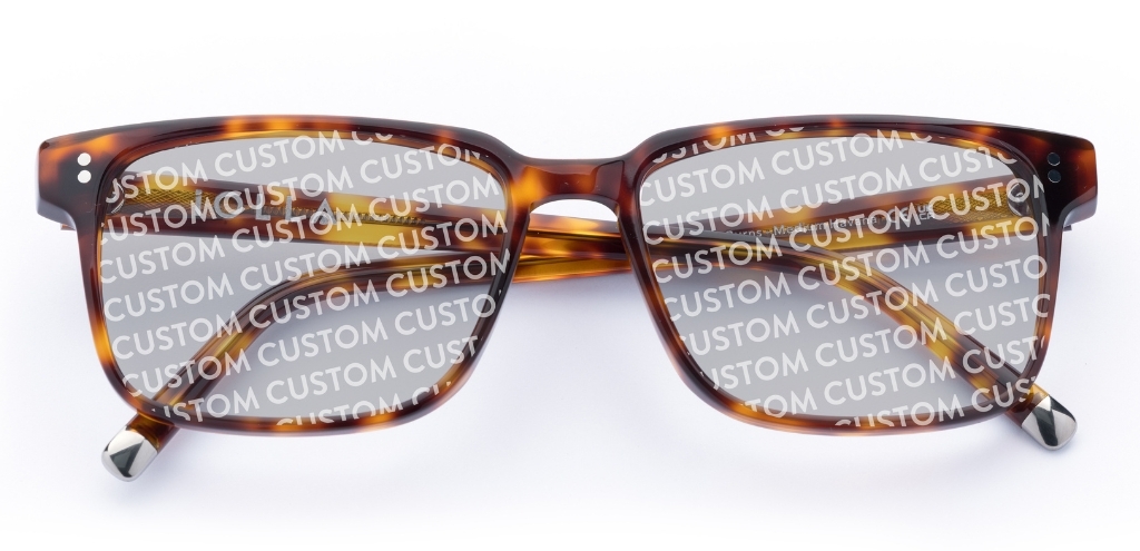 Burns in Medium Havana – Vintage-Inspired Sunglasses | IOLLA