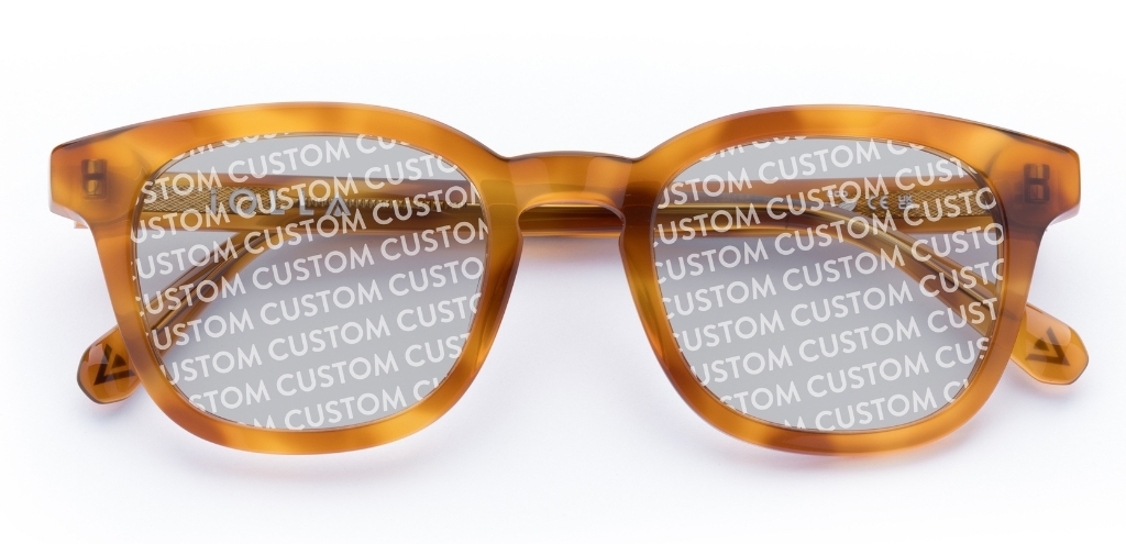 Bute in RosewBute in Amber – Minimalist Soft Square Sunglasses | IOLLAood Stripe – Timeless Soft Square Sunglasses | IOLLA