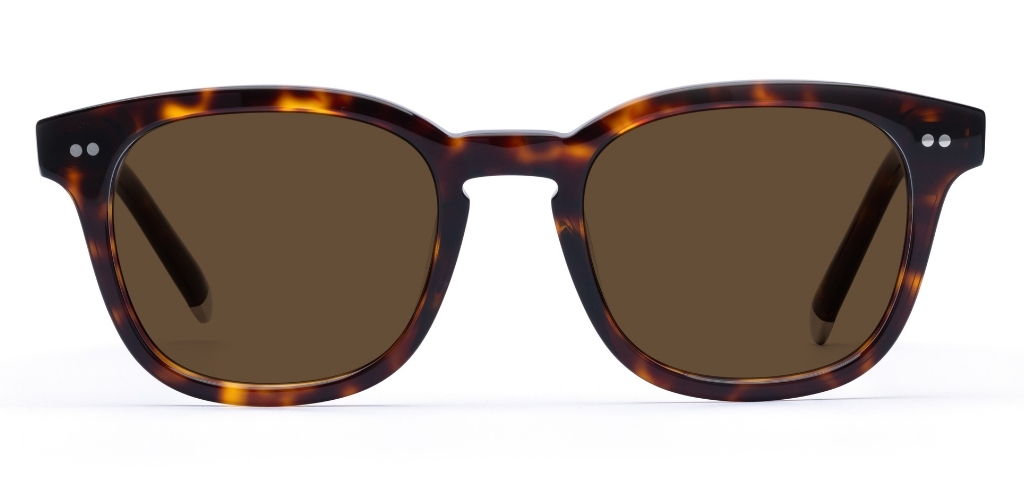 Connolly in Deep Havana with Classic Brown Tint