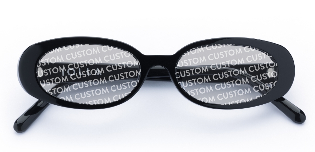 Cooper in Black – Sleek 90s-Inspired Sunglasses | IOLLA