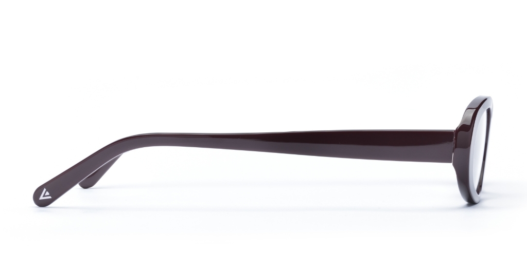 Cooper Plum Glasses side