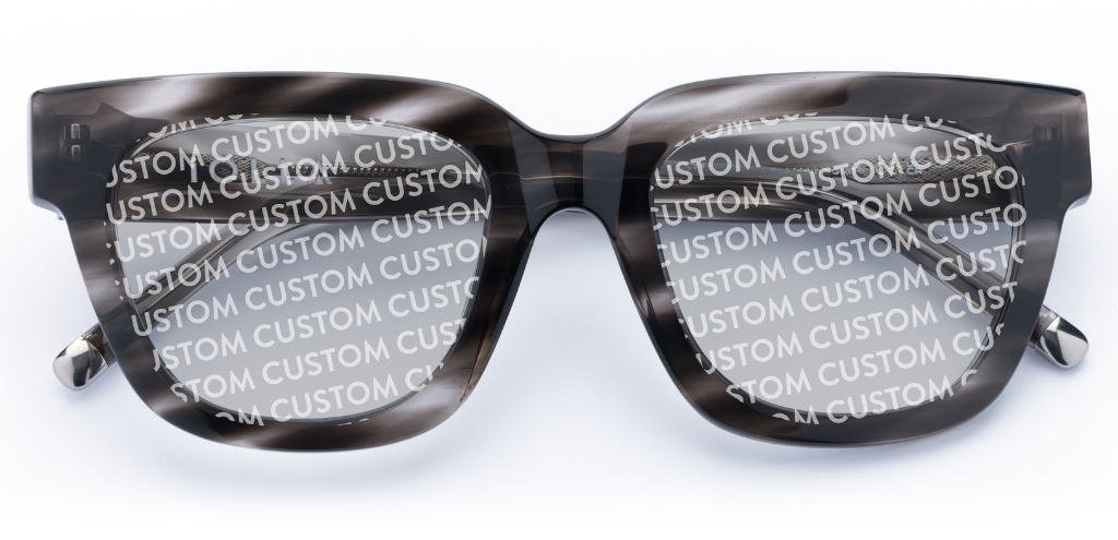 Ferguson in Slate – Modern Wide-Fit Sunglasses | IOLLA