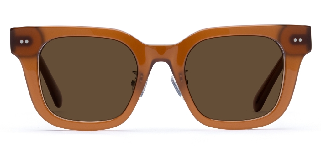 Logan in Chocolate – Stylish & Functional Sunglasses | IOLLA