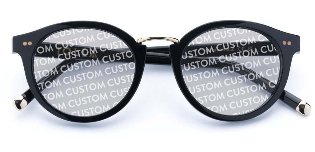 Murray – Sophisticated Round Sunglasses | IOLLA