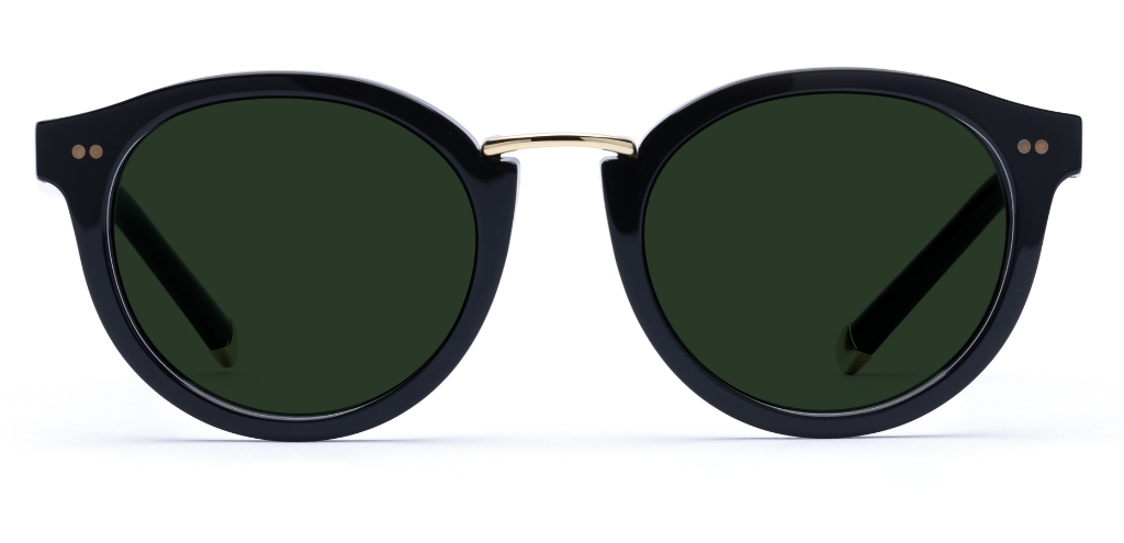 Murray – Sophisticated Round Sunglasses | IOLLA