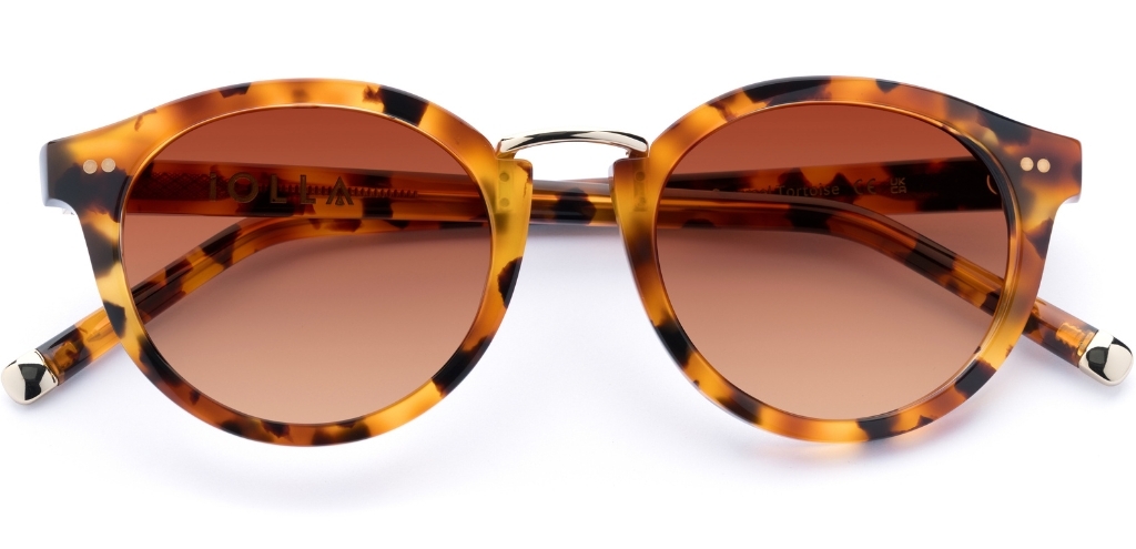 Murray – Sophisticated Round Sunglasses | IOLLA