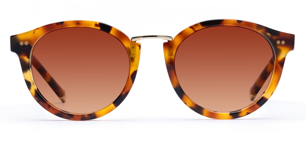 Murray – Sophisticated Round Sunglasses | IOLLA