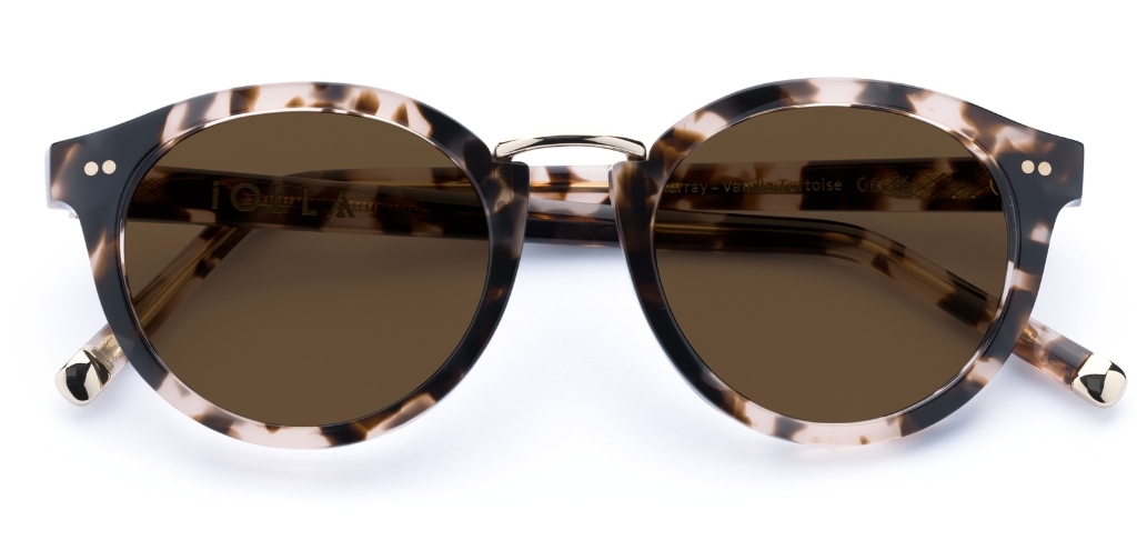 Murray – Sophisticated Round Sunglasses | IOLLA