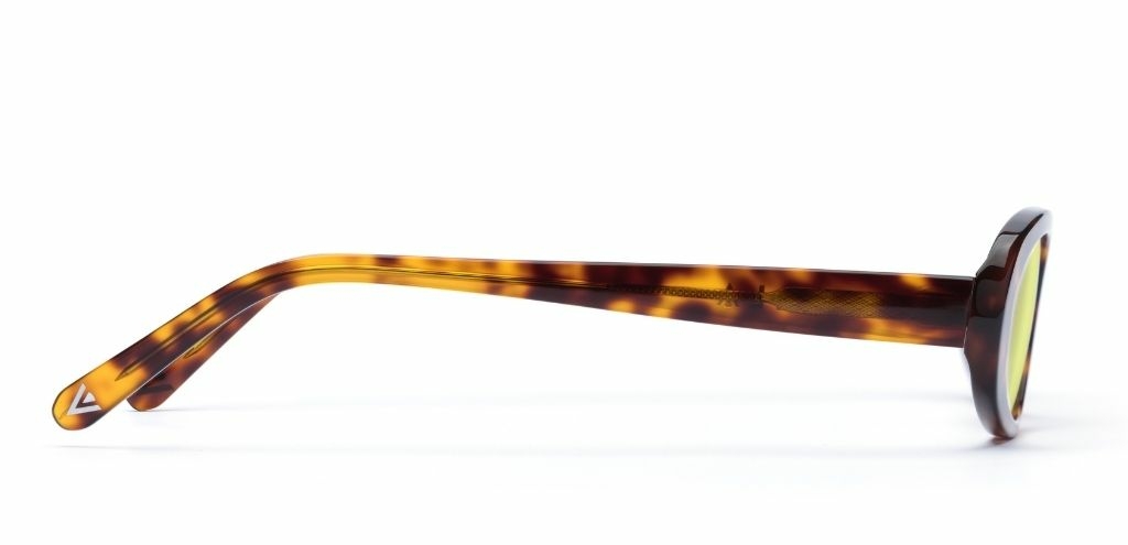 Cooper in Medium Havana – Timeless Customisable Sunglasses | IOLLA