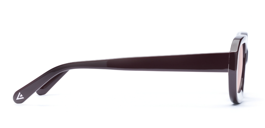 Kerr in Plum – Striking Statement Sunglasses | IOLLA