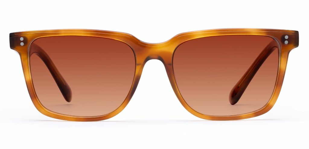 Russell in Amber – Vintage-Inspired Sunglasses | IOLLA