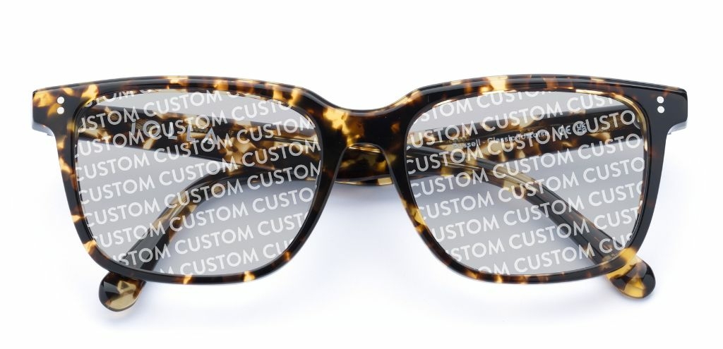 Russell in Classic Tortoise – Vintage-Inspired Sunglasses | IOLLA