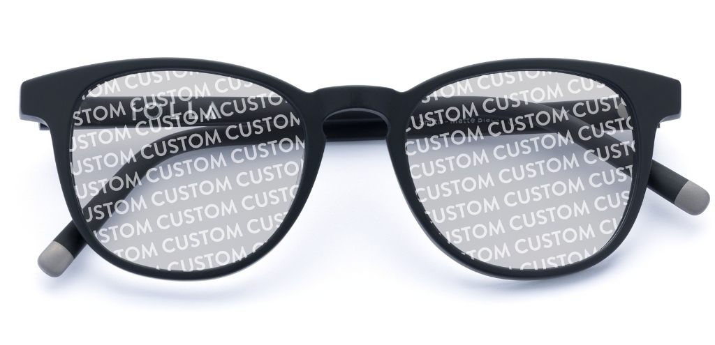 Smith in Matte Black – Everyday Classic Sunglasses | IOLLA