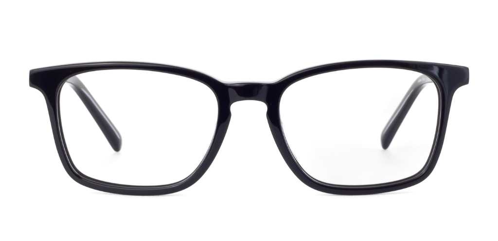 IOLLA Aitken glasses in black 