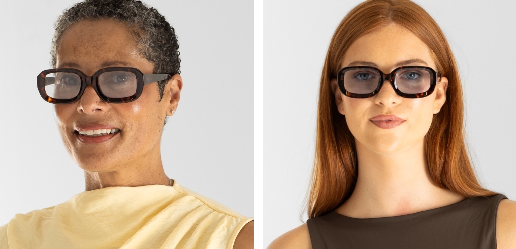 Kerr_DeepHavana_glasses_with_tint_on_model