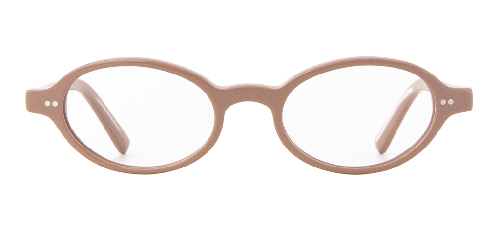 Callie Oval Glasses | IOLLA