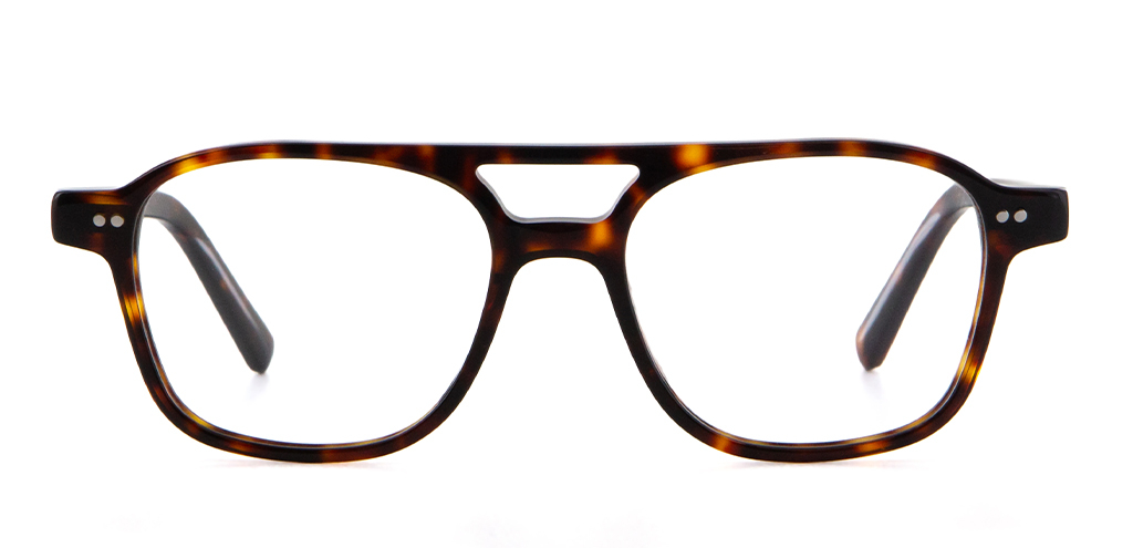 IOLLA Ramsay Deep Havana Glasses