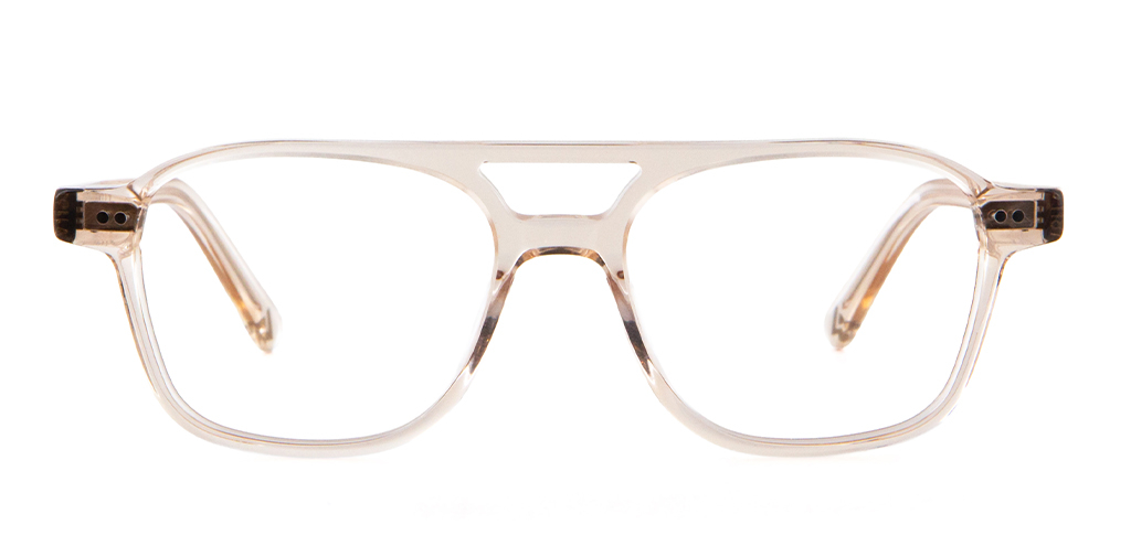 IOLLA Ramsay Vanilla Crystal Glasses