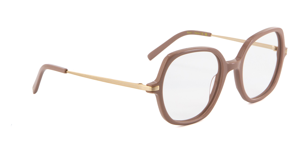 IOLLA Rowan Mocha Glasses