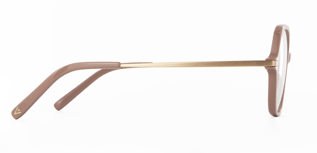 IOLLA Rowan Mocha Glasses