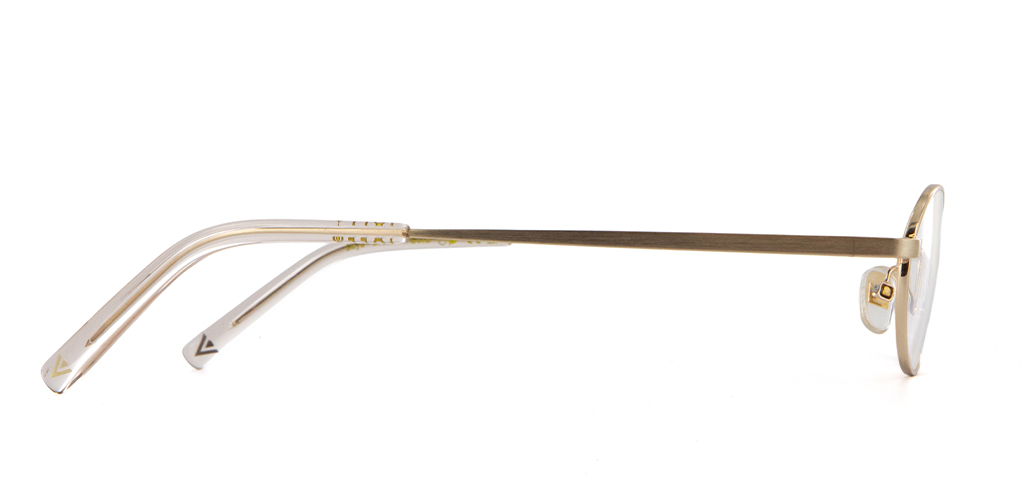 IOLLA Skye Brushed Gold Glasses