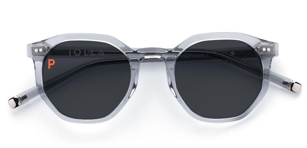 Williams Crystal with Grey Polarised Lenses