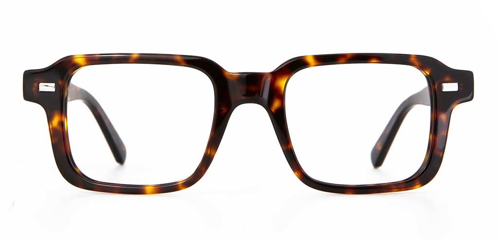 Angus Glasses in Deep Havana