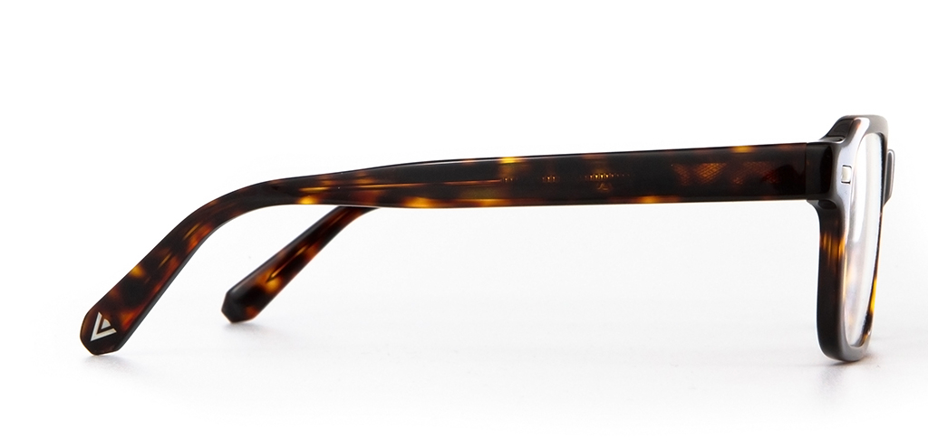 Angus Glasses in Deep Havana