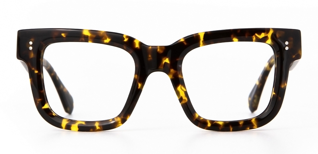 Brodie Glasses in Classic Tortoise